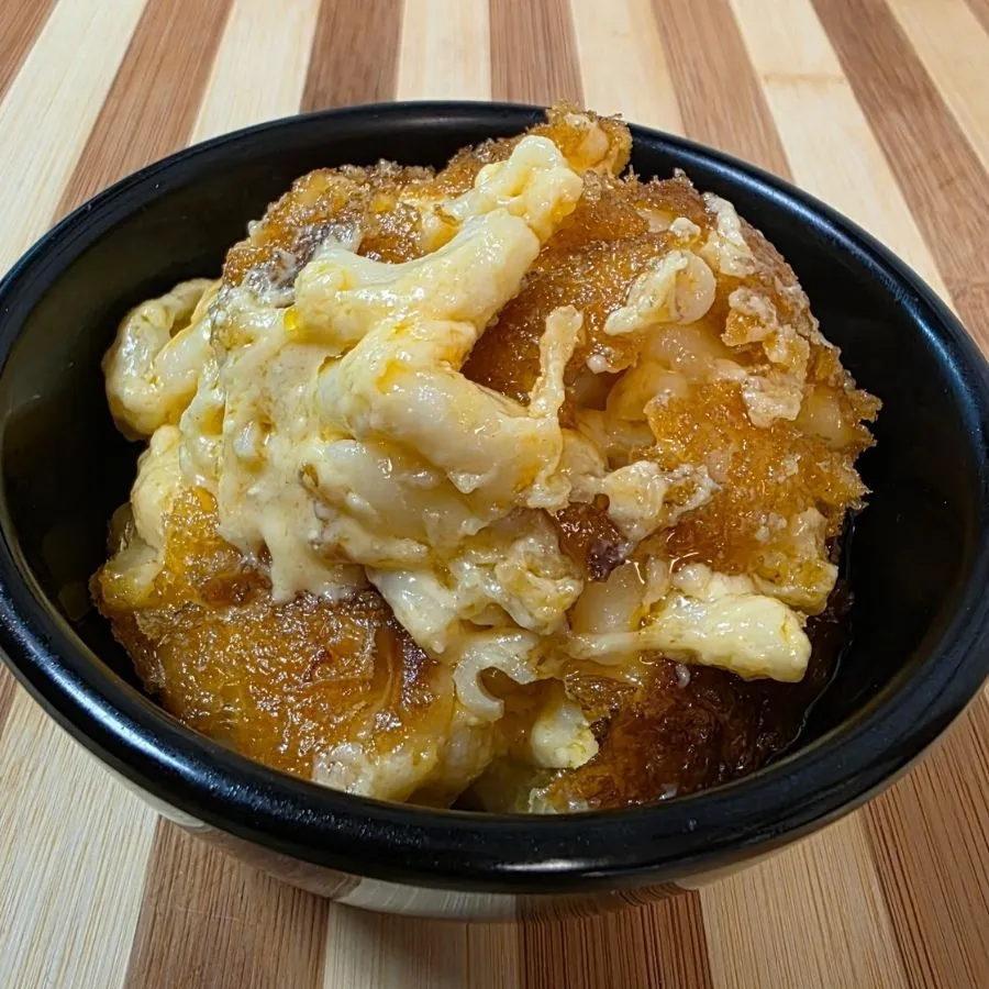 Smoked Mac N’ Cheese