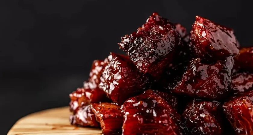 Burnt Ends (Brisket)